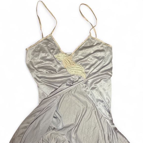 Vintage Lingerie Slip Dress Size S - Picture 4 of 9